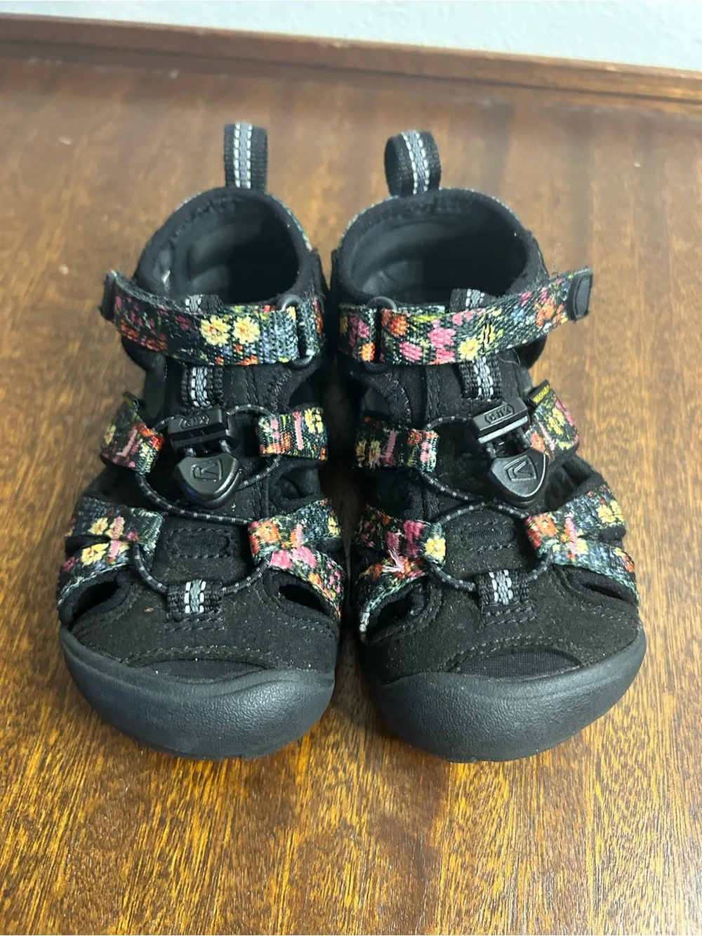 Keen durable closed